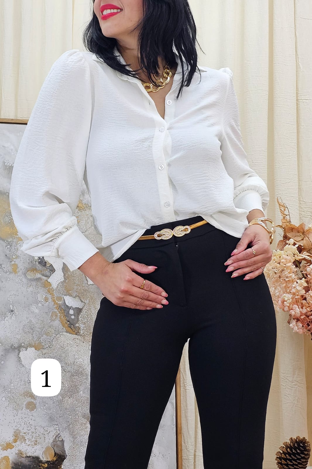 Camisa  cey manga princesa Sarabi