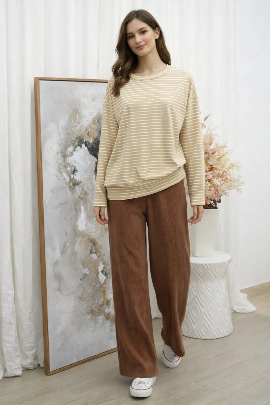 Alternative view of Buzo darlon Rayado