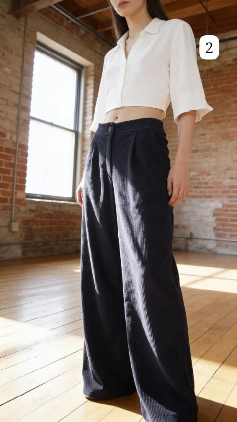 Pantalón de corderoy Irlanda