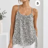 Musculosa saten lado perla - Gaby Chic (foto 5)