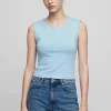 Musculosa modal liso Luche - Gaby Chic