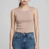 Musculosa modal liso Luche - Gaby Chic (foto 2)