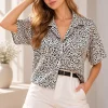 Camisa hawaiana saten estampado Premium Kuru [PARTE2] - Gaby Chic (foto 7)